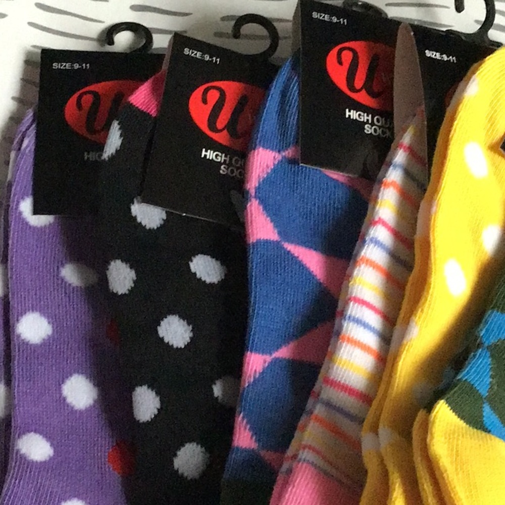 Socks mixed bundle - Picture 4 of 4